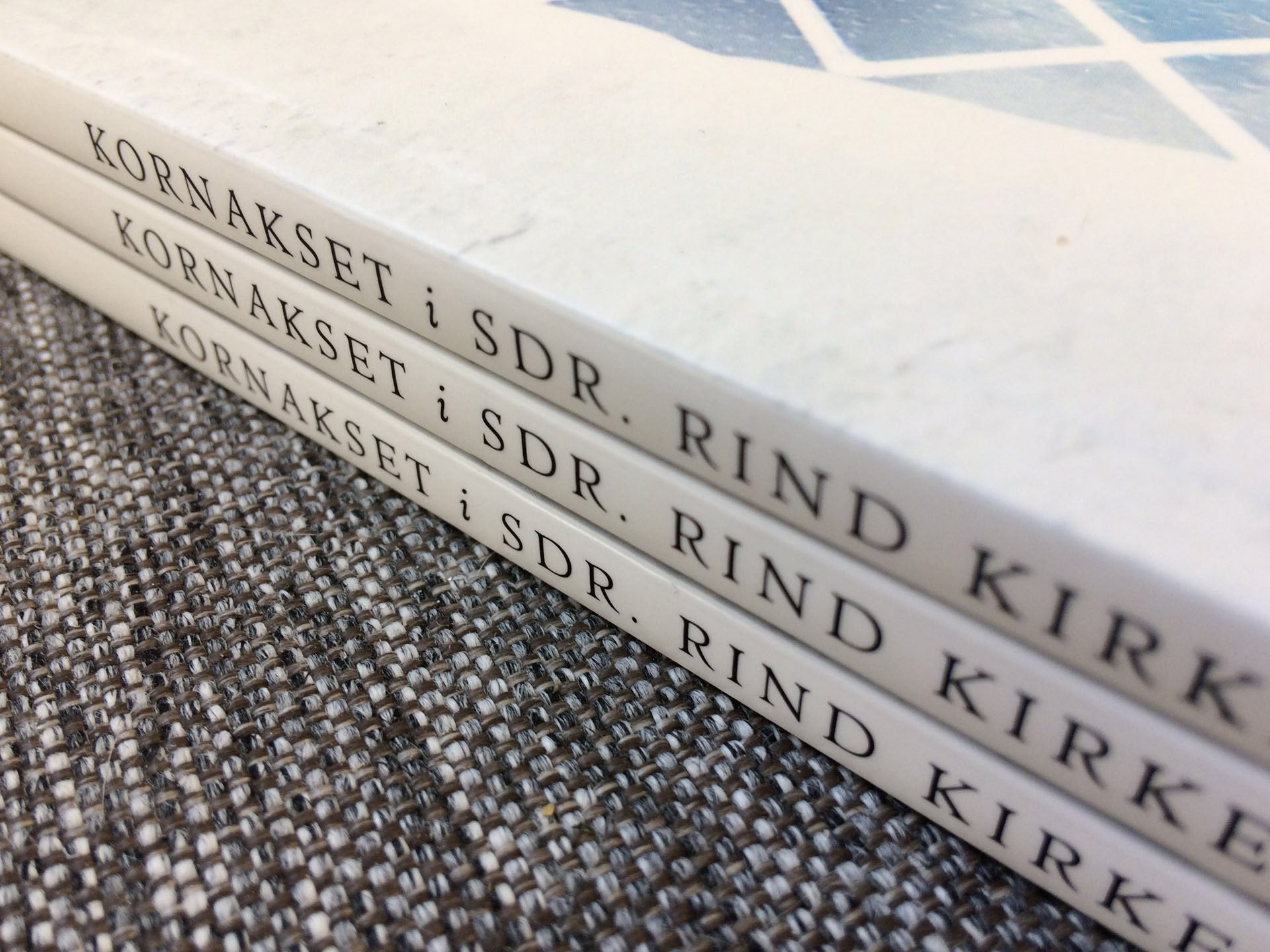 Kornakset i Sdr. Rind Kirke - Peter Ejlerskov