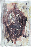 Original akvarel - Peter Ejlerskov