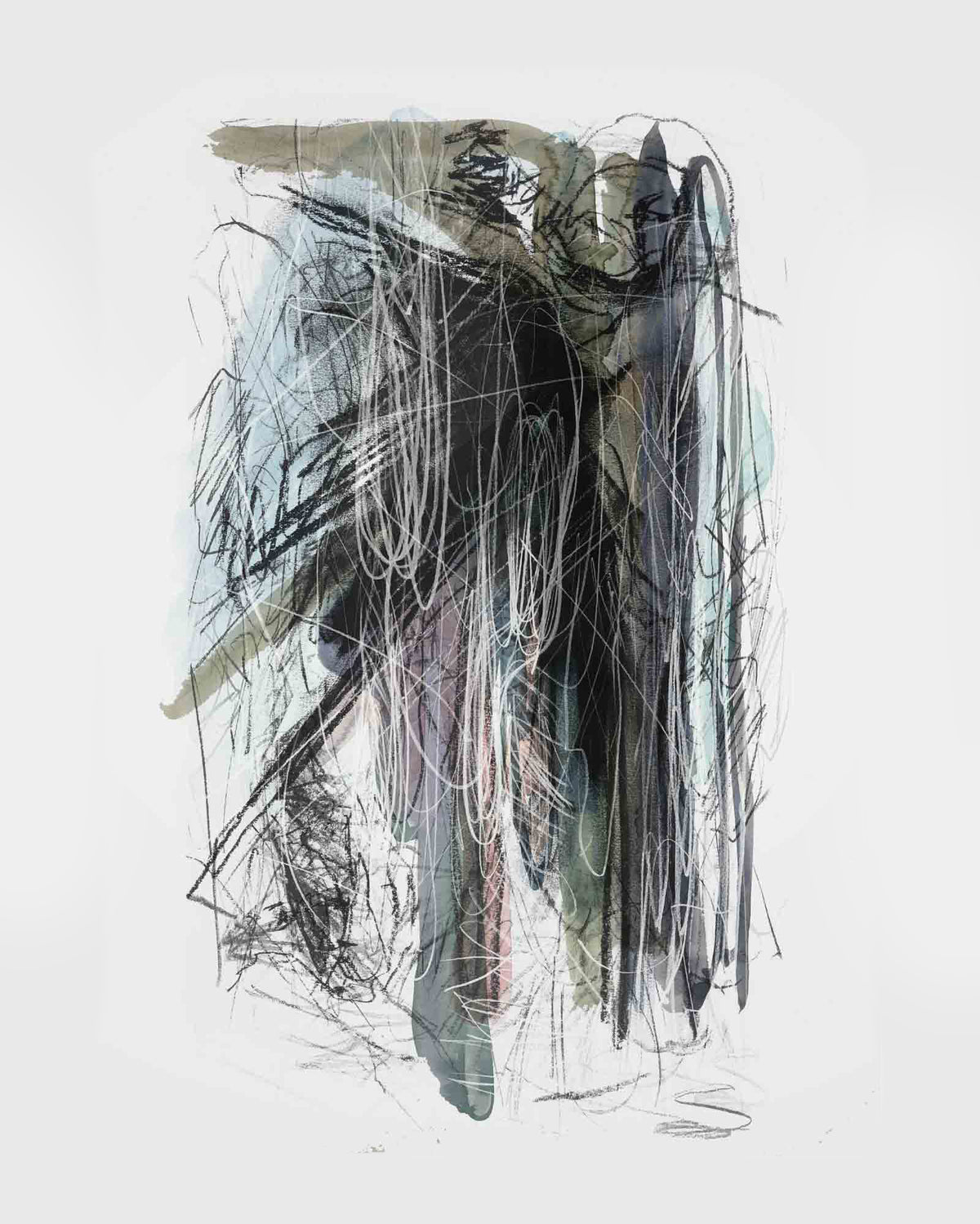 Giclée tryk, Dråben, 10 eks.