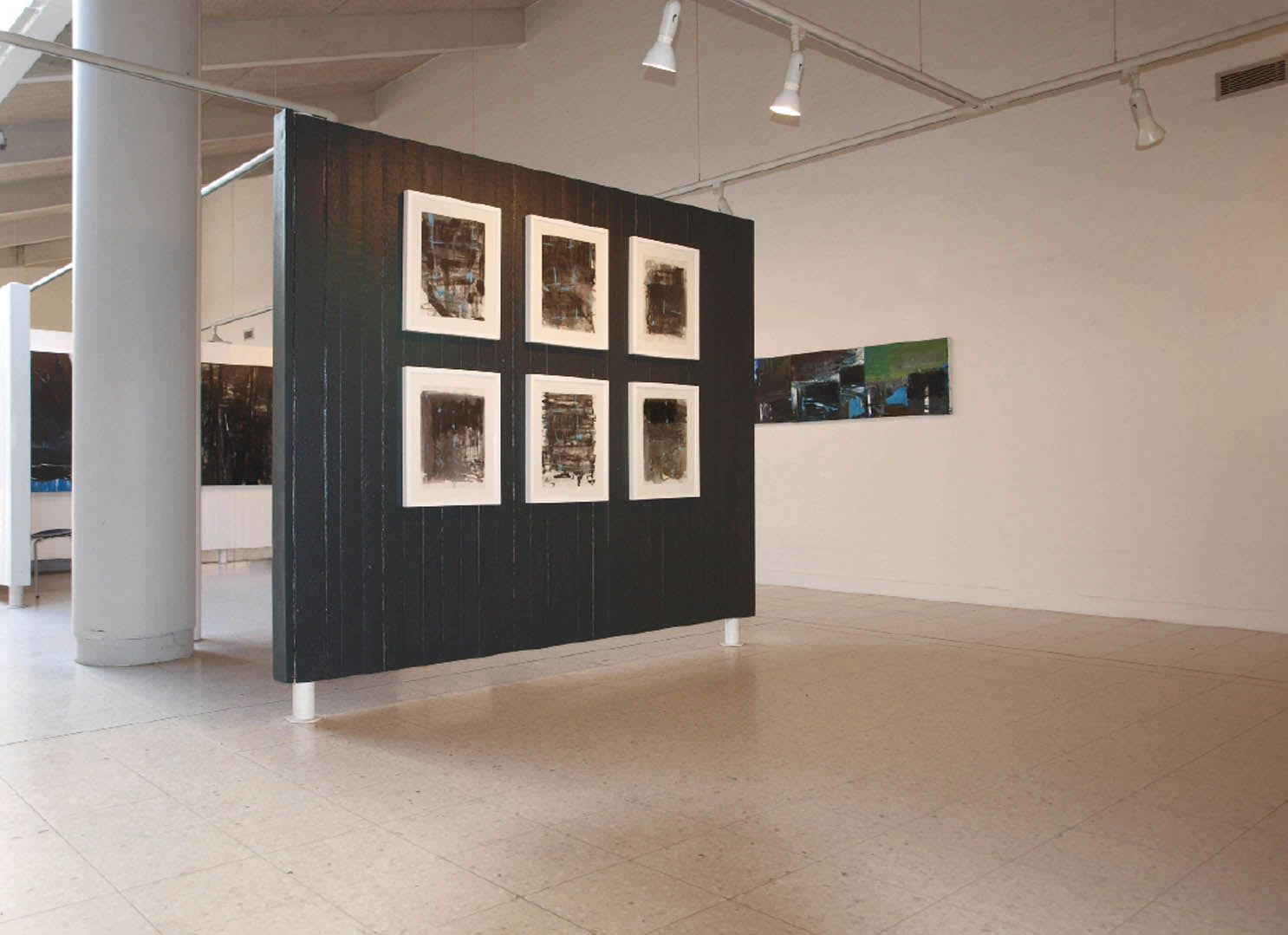 Peter Ejlerskov kunst udstillet på Frederikshavn Kunstmuseum