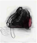 Giclée tryk, Humbabas hoved, 10 eks.