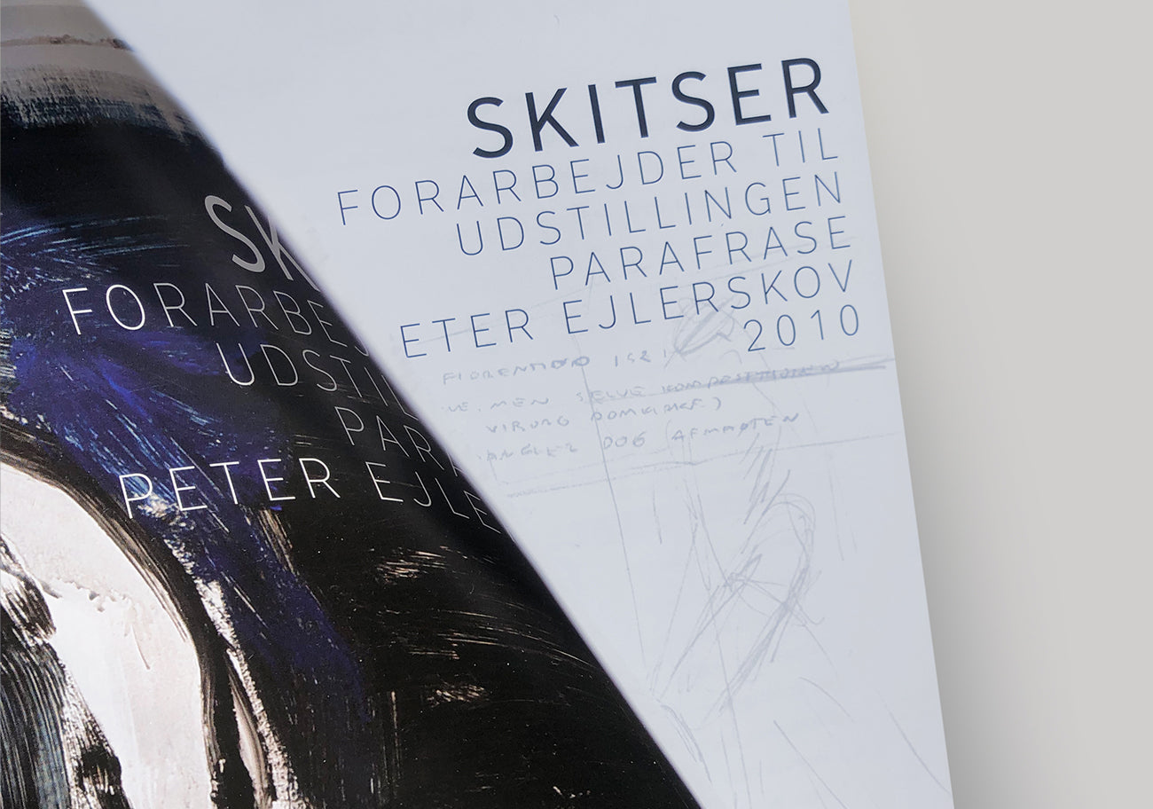 Skitser - Peter Ejlerskov