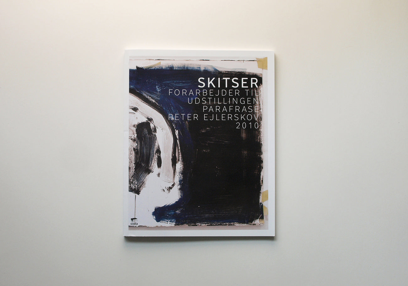 Skitser - Peter Ejlerskov