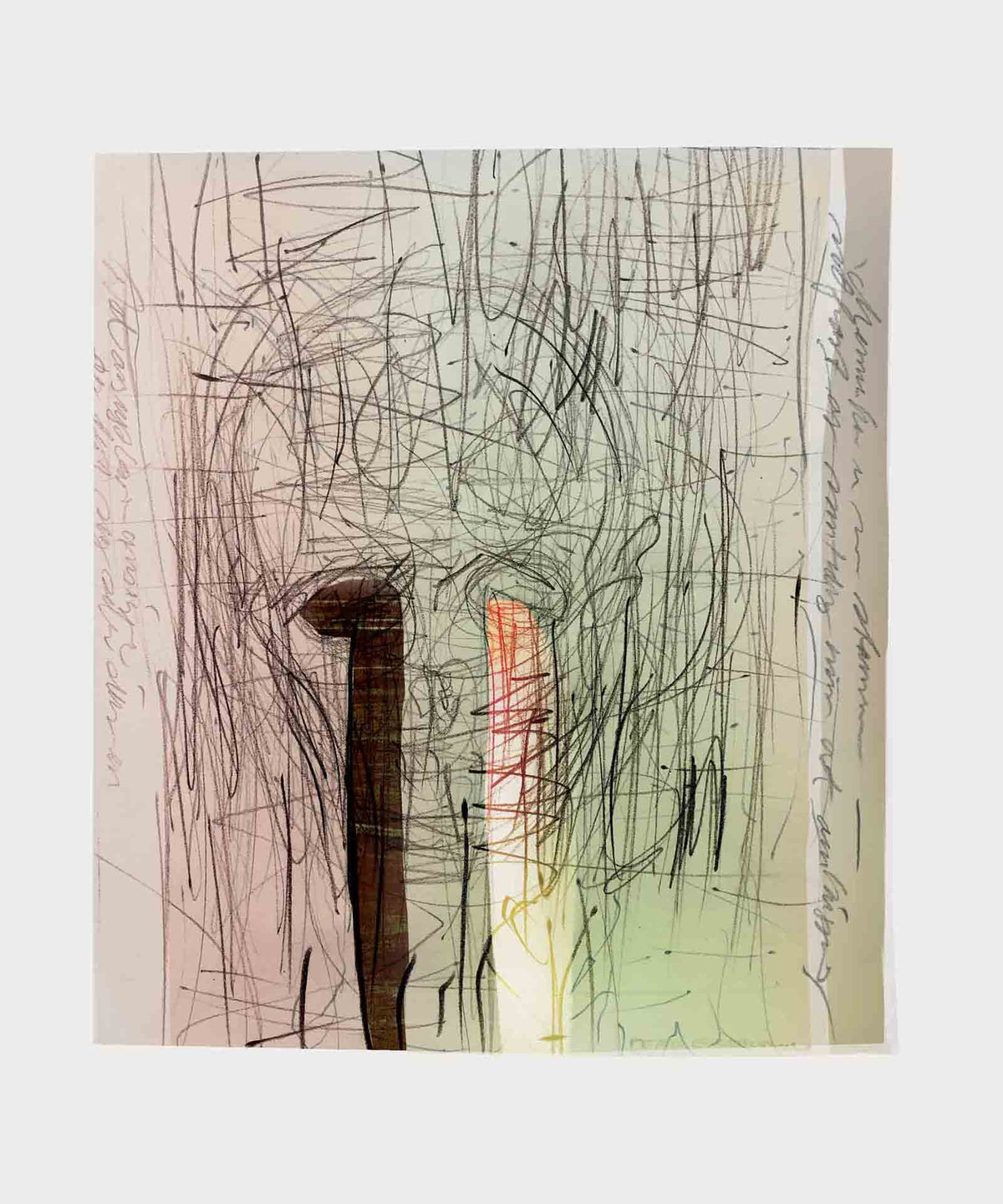 Giclée tryk, Sine Facie, 10 eks.