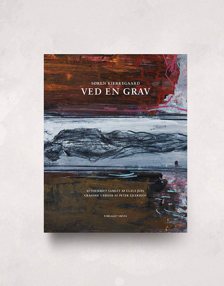 Ved en grav - Peter Ejlerskov