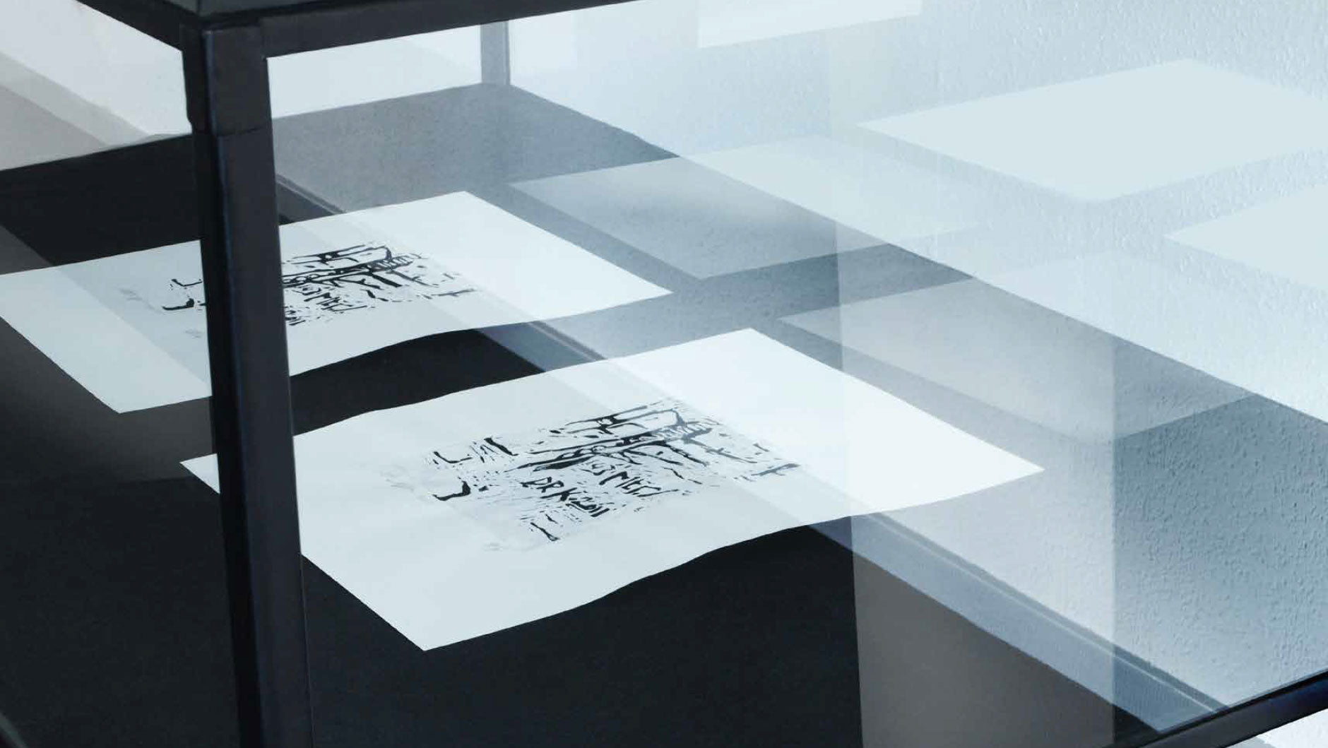 Peter Ejlerskov kunst i montre på Dronninglund Kunstcenter