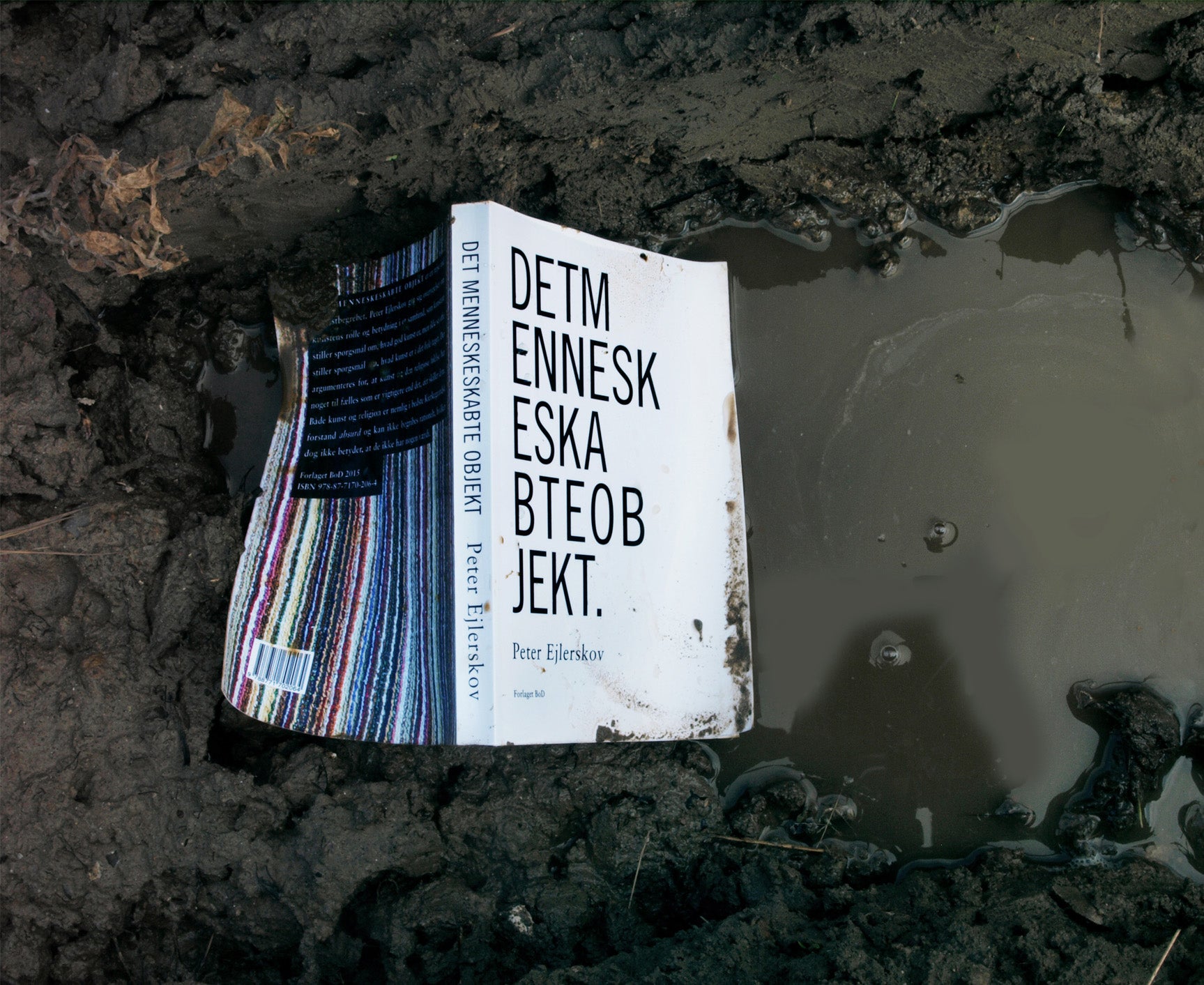 Det Menneskeskabte Objekt - Peter Ejlerskov